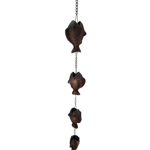 Nach decorative fish - nach, rain