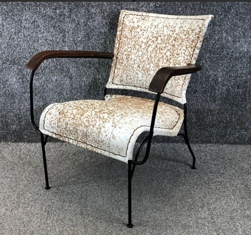 Modern cowhide chairs - modern,