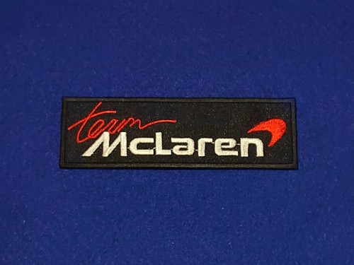 One motor car racing - one, patch