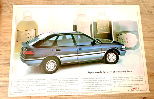 Toyota corolla 1987 - corolla,