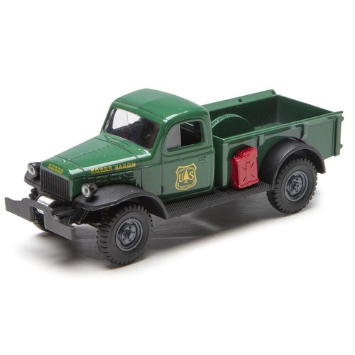 Denver die cast scale - 1:48,