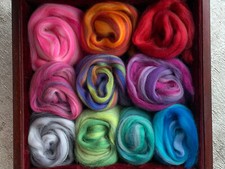 Heidifeathers® Wool Roving
