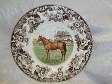 SPODE WOODLAND HORSES