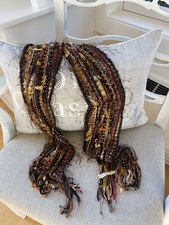 Handmade Yarn And Ribbon