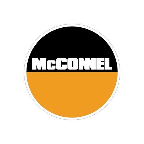 Mcconnel hedge cutter decal - mcconnel,