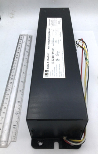 Isb sola basic high - isb,