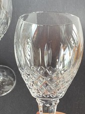 Mikasa Coventry Wine Glasses 8