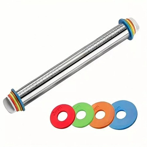 1pc stainless steel adjustable - stainless,
