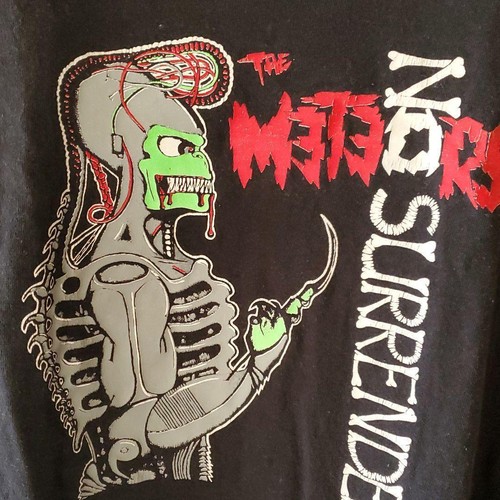 The meteors black - the, short