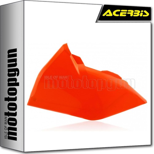 Acerbis air box cover orange - air,