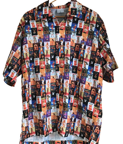 Playboy shirt magazine - playboy,