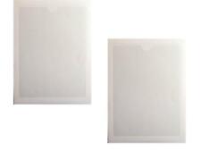 2x Black Cab Taxi License Knowledge Parking Permit Holder Road Tax Disc Wallet 