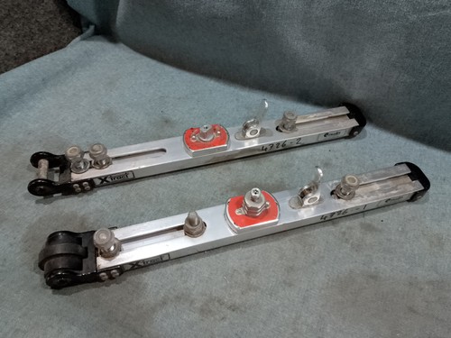 Unwin xtract track seat - 1x,