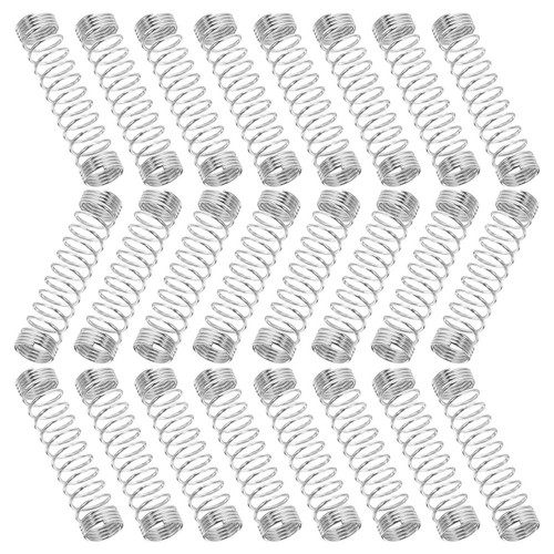 20pcs small stainless - small, steel