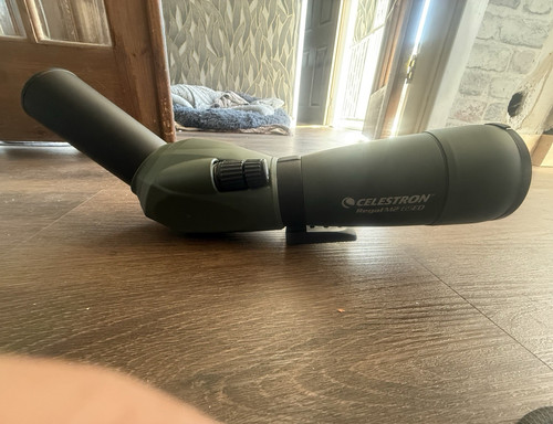 Celestron regal 65ed - regal, m2