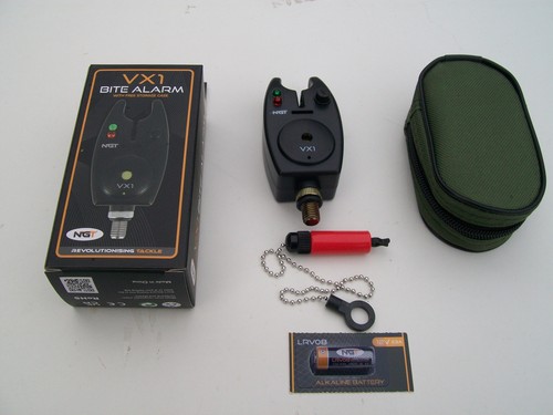 Ngt vx1 bite alarm - vx1,