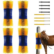 Livestock Scratch Brush