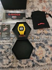 Casio G-SHOCK Nano DW-5600