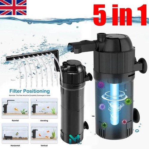 Aquarium fish tank - in,