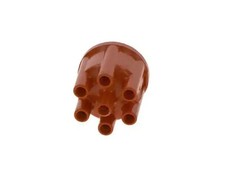 Ignition distributor cap 1 235 522 060 BOSCH for MERCEDES-BENZ PORSCHE