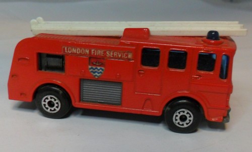 Matchbox mb35 merryweather - mb35,
