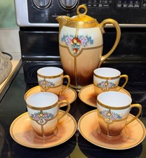 Thomas Sèvres Bavaria Tea Pot