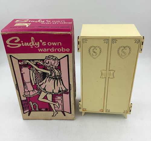 1960s pedigree sindy - 1960s, sindy's