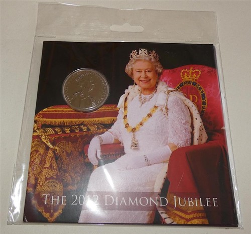 2012 royal mint - uk,