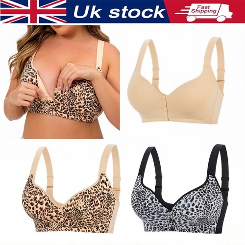 Ladies front fastening - ladies,