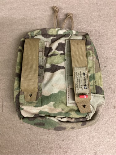 Tardigrade tactical pouch - tardigrade,