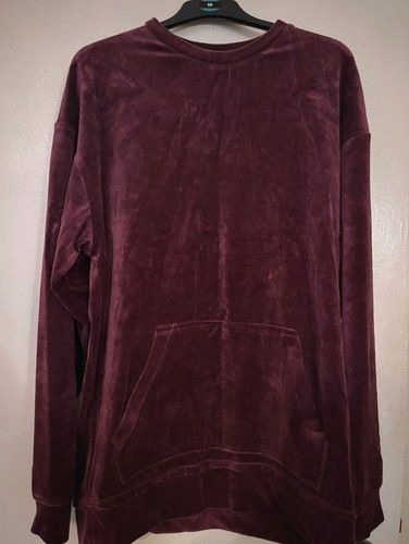 Forever burgundy velvet - 21,