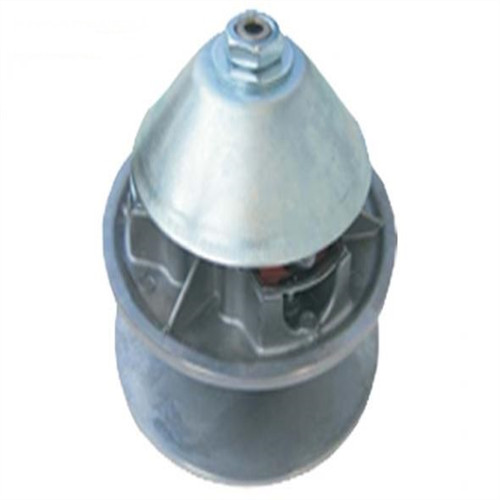 Engine pulley variator - variator, bellier