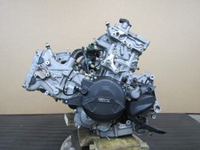 Ducati 959 panigale 2016 9,938 miles engine test run (9740)