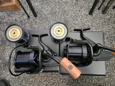 2x Daiwa Tournament Basia 45
