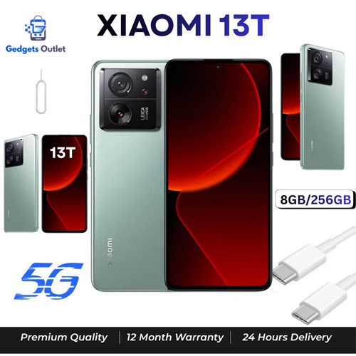 Xiaomi 13t 256gb 8gb ram - xiaomi,