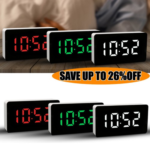 Led electric digital alarm - digital,