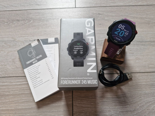 Garmin forerunner 245 - forerunner,