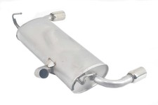 Rear Exhaust Tail Pipe With