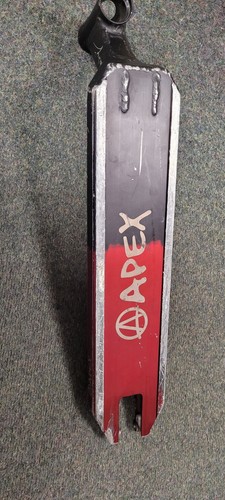 Apex width scooter deck - 4.5,