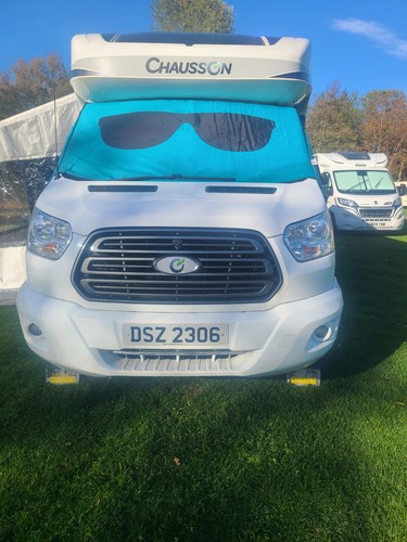 2019 chausson 640 titanium - 2019,