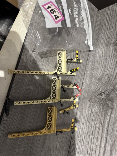 Hornby gauge signals - gauge, spares