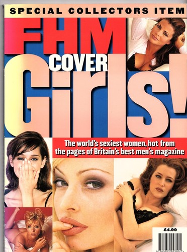 Fhm cover girls - girls, special