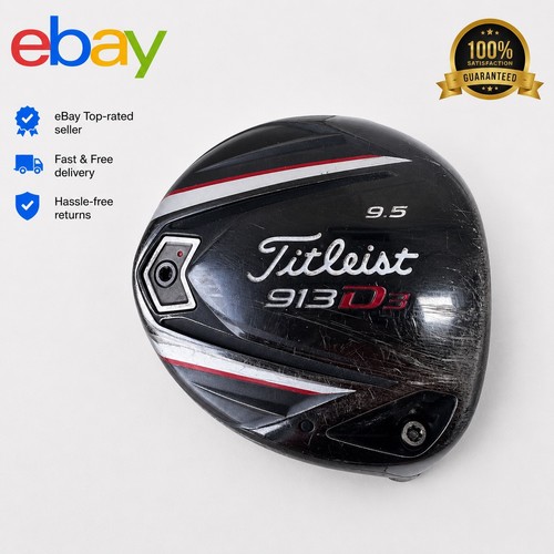 Titleist 913 driver - 9.5°,