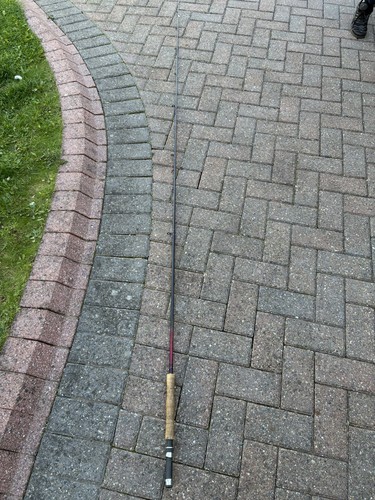 Silstar fly fishing rod - silstar,