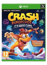 Crash Bandicoot 4: It's About