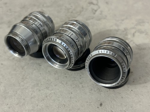 Schneider kreuznach xenar x - kreuznach,