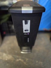 Simplehuman black 40L pedal