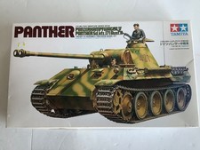 TAMIYA 35065 1:35 German Panther  Sd.kfz171Aust.A  Model Kit NIB