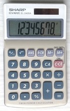 Sharp Elsi Mate EL-240SA