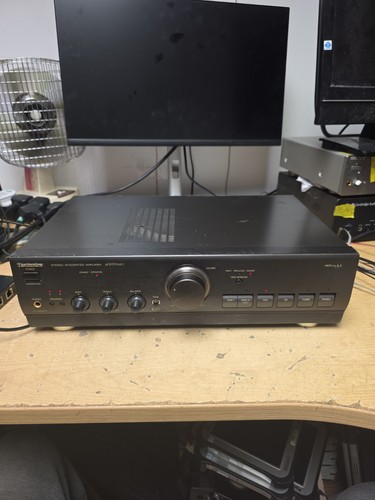 Technics a600mk3 mos class - ,